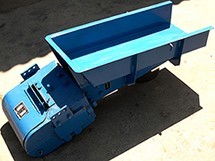 Electromagnetic Vibrating Feeder