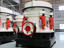 Multi-cylinder Hydraulic Cone Crusher