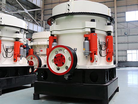 Multi-cylinder Hydraulic Cone Crusher