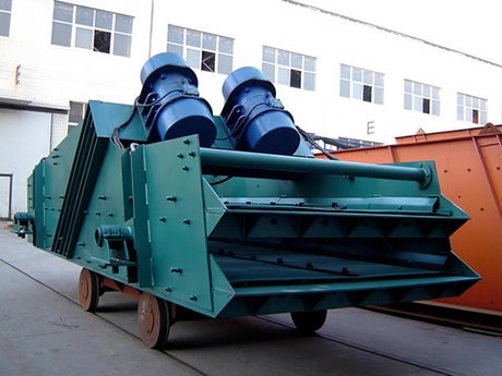 Linear Vibrating Screen