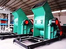 Two-stage Crusher