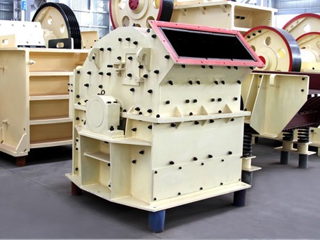 Tertiary Impact Crusher