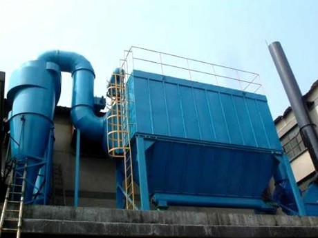 Plenum Pulse Bag Type Dust Collector