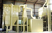 Powder Production Line