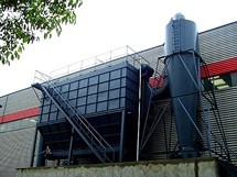 Electrostatic Precipitator