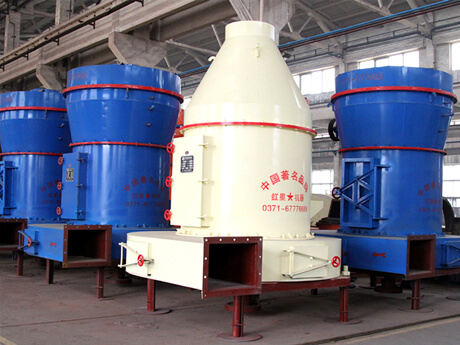 Powder Grinding Mill