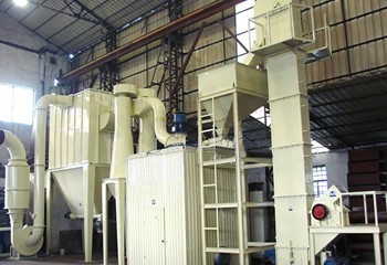 Powder Production Line