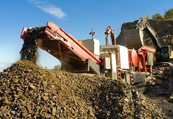 Crawler Mobile Crusher