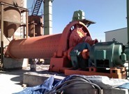 Iron Ore Processing Line