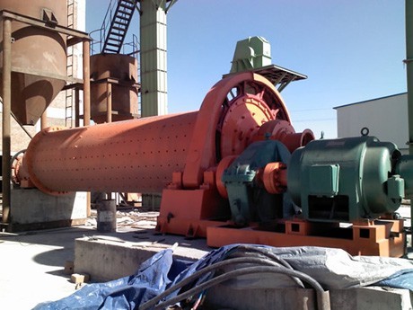 Iron Ore Processing Line