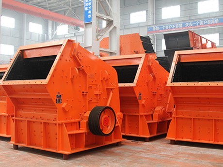 Concrete Crusher