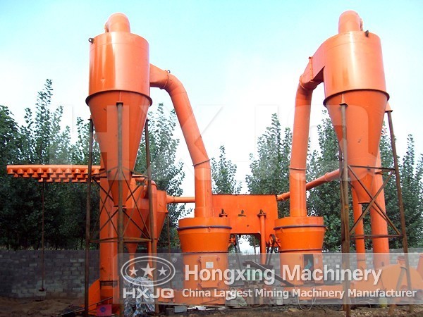 Arab Powder Grinding Production Line