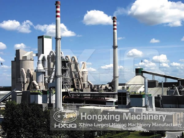 Superfine Slag Powder Production Line