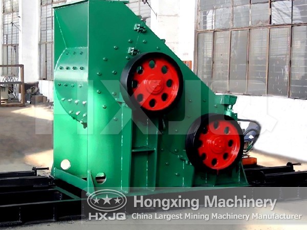 Two-stage Crusher