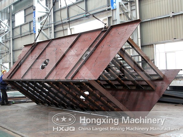 Vibrating Screen